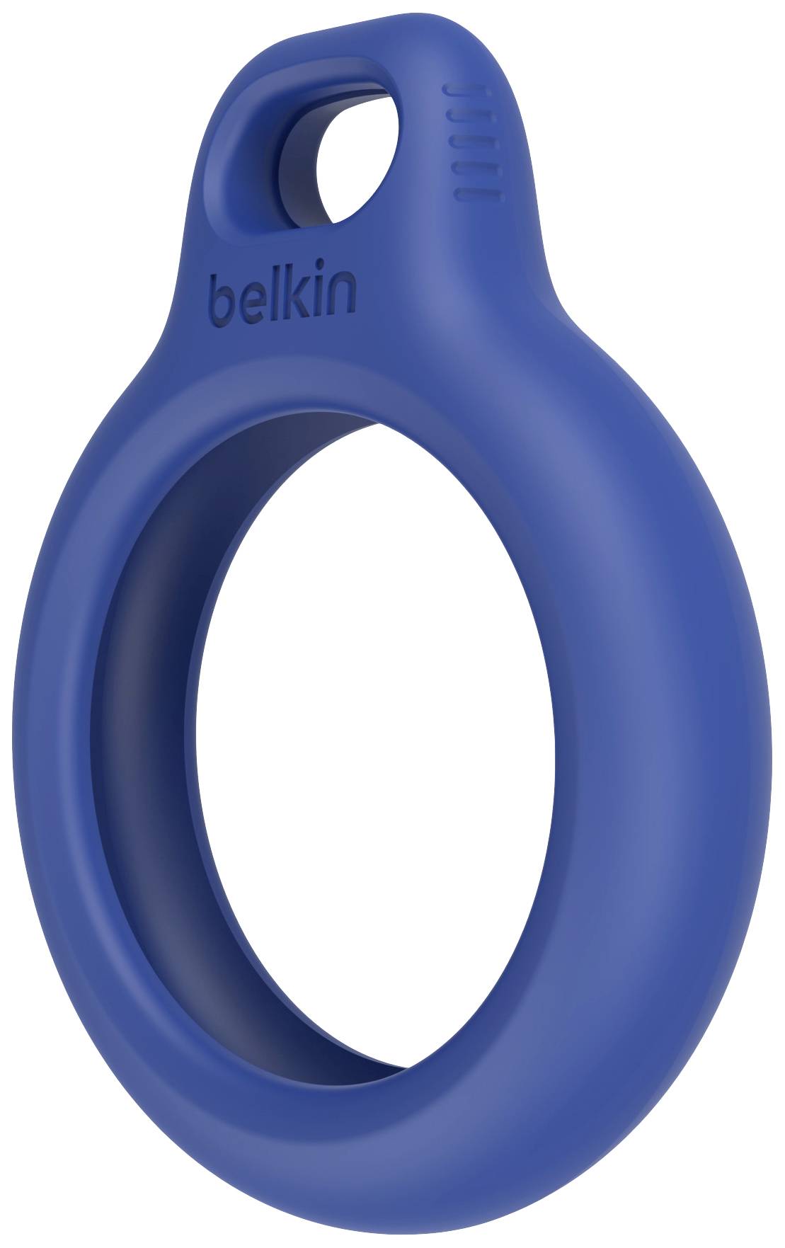 BELKIN Airtag Protection avec porte-clés Bleu-2
