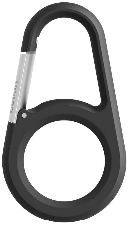 BELKIN Secure Holder Carabiner for Airtag Black-1