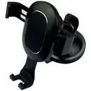 IWH ventouse Support de téléphone portable pour voiture pivotant à 360° 65 - 95 mm