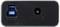 Appareil avec port USB 3.0 (bleu) et connexion d'alimentation DC 12V.
