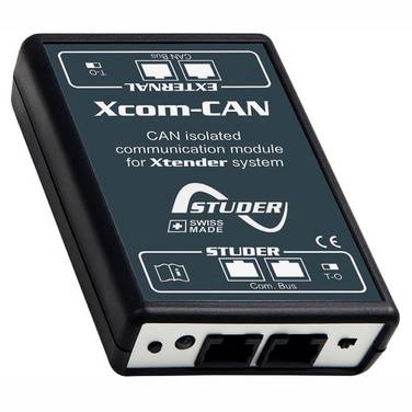 Studer 109094 Kommunikationssett Studer Xcom-CAN Network adaptor