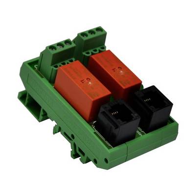 Studer 108241 Relais Option Modul ARM-02 Adaptor