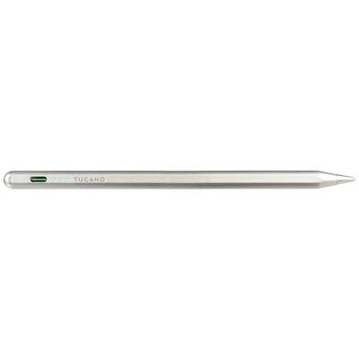 Tucano, Stylus, stylet pour tous les iPads, Argent-0