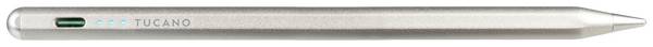 Tucano, Stylus, stylet pour tous les iPads, Argent