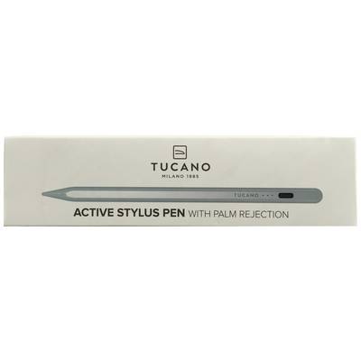 Tucano, Stylus, stylet pour tous les iPads, Argent-2
