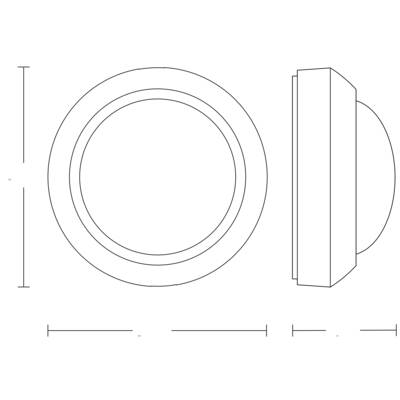 Un rectangle avec un fond noir et le mot 'YIKES!' en blanc au centre, imprimé en grand et en gras.