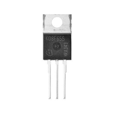 Infineon Technologies IPP60R099C6 MOSFET 1 Canal N 278 W TO-220 