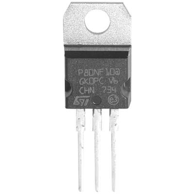 STMicroelectronics STP4NK60Z MOSFET 1 Canal N 70 W TO-220 