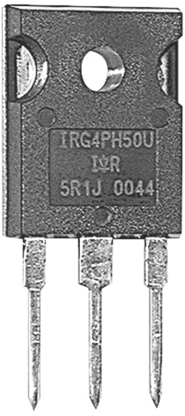 Infineon Technologies IGW30N60H3FKSA1 Transistor IGBT TO-247 600 V Tube