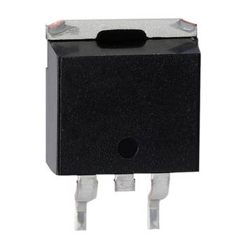 ON Semiconductor MC7805CDTRKG Régulateur de tension - Contrôleur de commutation CC/CC DPAK-3 Positif Fixe 1 A Bande sur bobine complète