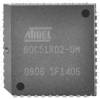 Microchip Technology AT89C51ED2-SLSUM Microcontrôleur embarqué PLCC-44 8-Bit 60 MHz Nombre I/O 34 Tube