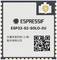 Puce 'ESPRESSIF ESP32-S2-SOLO-2U' avec code QR et logo de l'entreprise 乐鑫信息科技 (上海) 股份有限公司 sur la face avant.