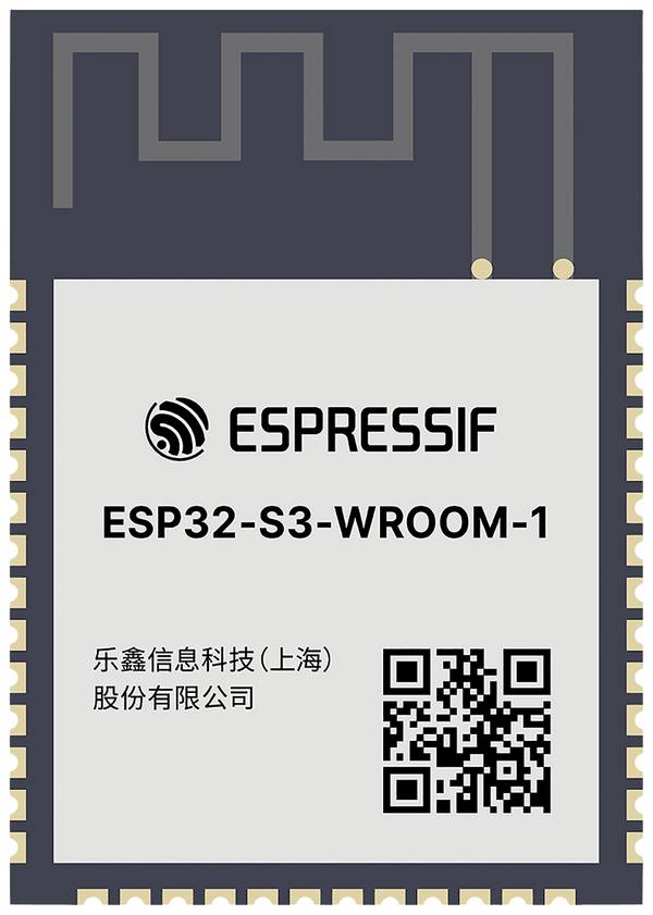 Espressif ESP32-S3-WROOM-1-N4R8 Module d'extension Wi-Fi   1 pc(s)