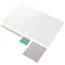 Renkforce RF-LABLPS-500 Filtre anti-lumière bleue Notebook / MacBook 40,6 cm (16") Format d'image: 16:10 RF-6055798 Univ