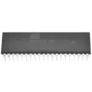 Microchip Technology AT89S8253-24PU Microcontrôleur embarqué DIP-40 24 MHz