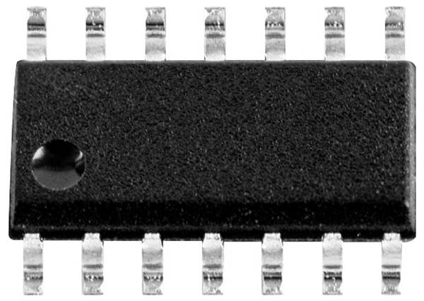 Infineon Technologies BTS723GWXUMA1 PMIC - Gestion d'alimentation - Spécialisé DSO-14 Bande sur bobine complète
