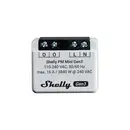 Shelly Shelly PM Mini Gen3 Actionneur de mesure de commutateur Wi-Fi, Bluetooth