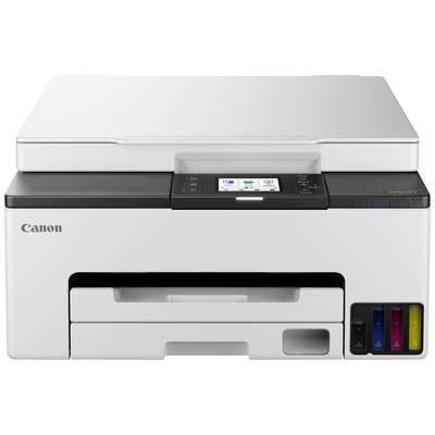 Imprimante à jet d'encre multifonction Canon MAXIFY GX1050  A4 imprimante, photocopieur, scanner recto-verso, réseau, US