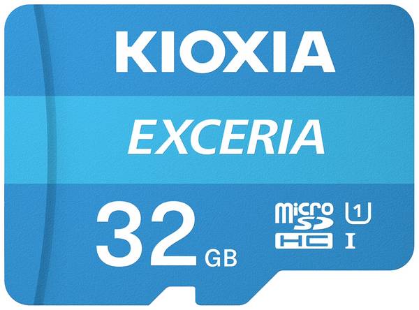 Kioxia LMEX1L032GG2 Speicher