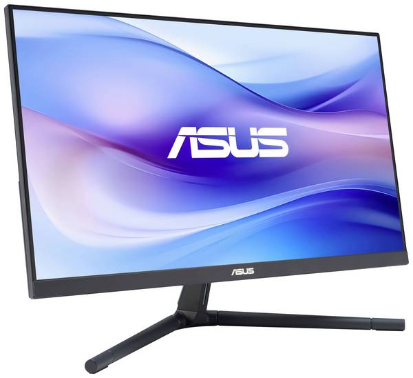 ASUS VU249CFE-B, 60,5 cm (23.8"), 1920 x 1080 pixels, Full HD, LED, 1 ms, Noir