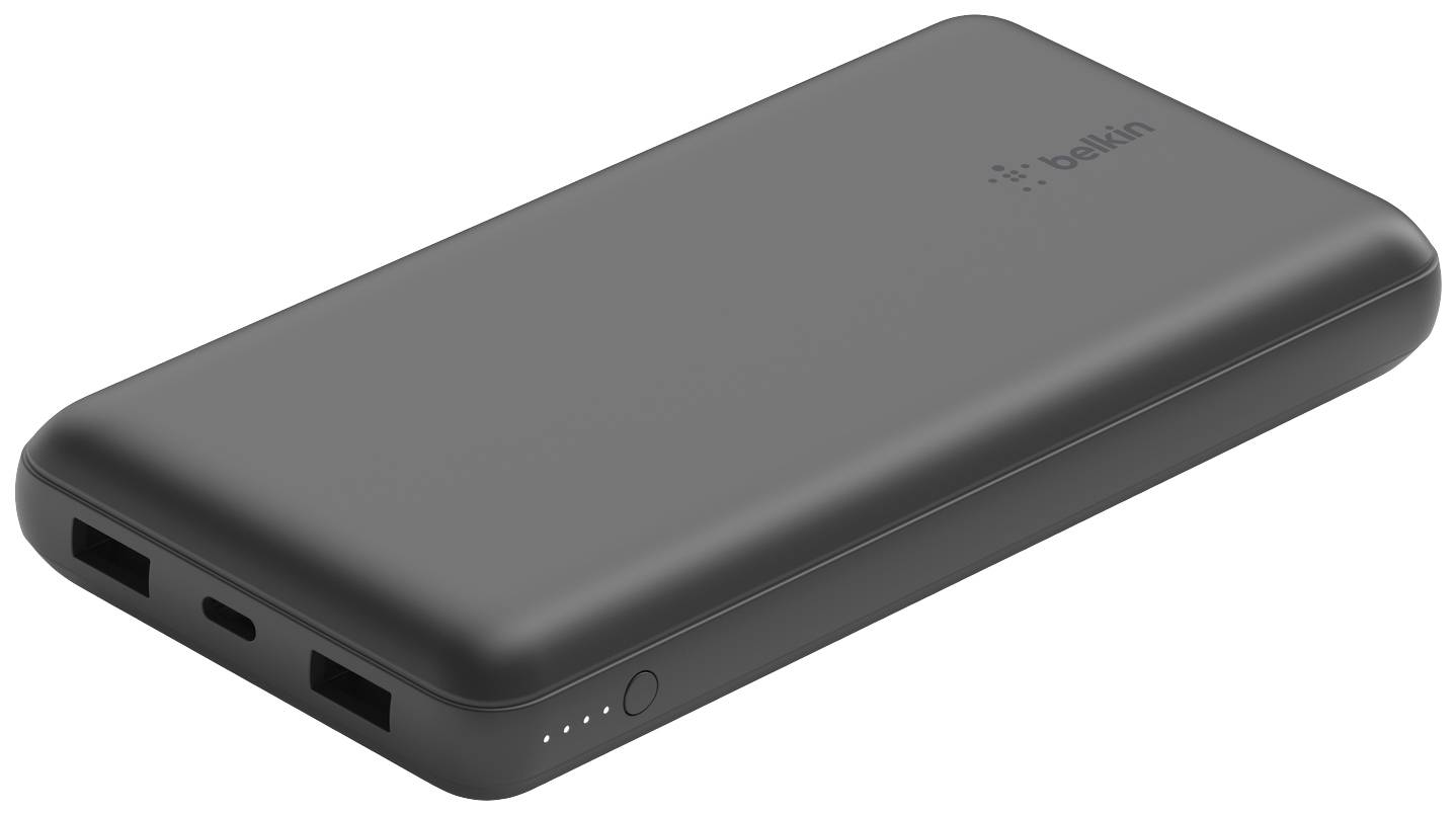 Belkin Batterie Powerbank (batterie supplémentaire) 20000 mAh Li-Ion noir-0