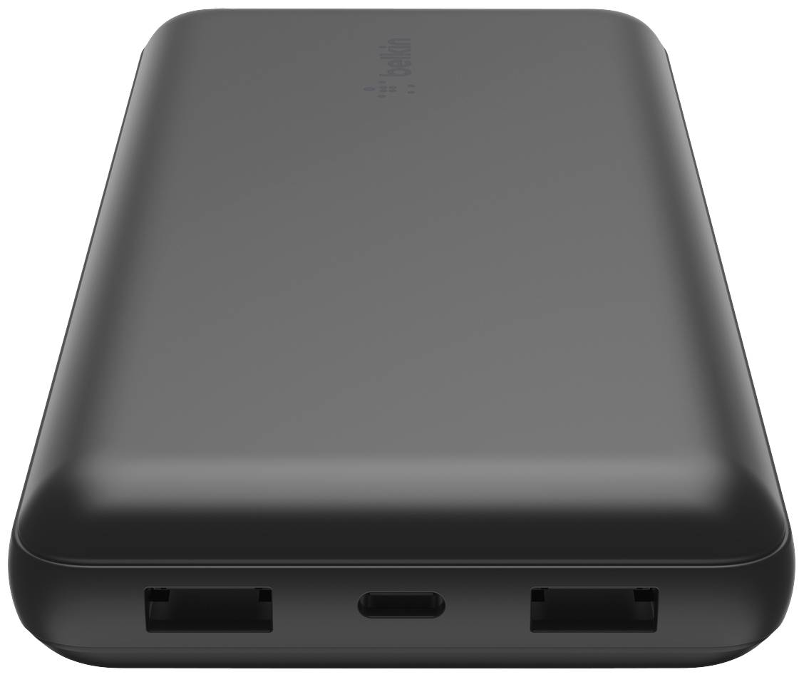 Belkin Batterie Powerbank (batterie supplémentaire) 20000 mAh Li-Ion noir-2