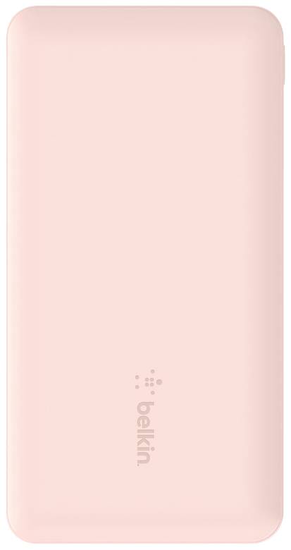 Belkin Batterie Powerbank (batterie supplémentaire) 10000 mAh Li-Ion rose-3