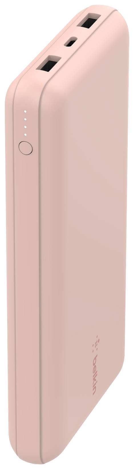 Belkin Batterie Powerbank (batterie supplémentaire) 20000 mAh Li-Ion rose-2
