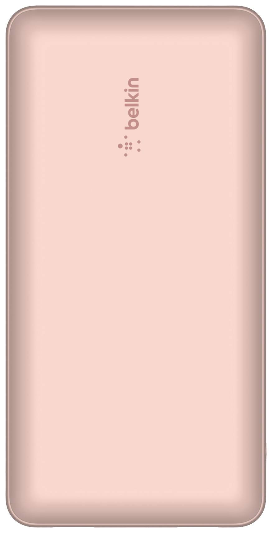 Belkin Batterie Powerbank (batterie supplémentaire) 20000 mAh Li-Ion rose-3