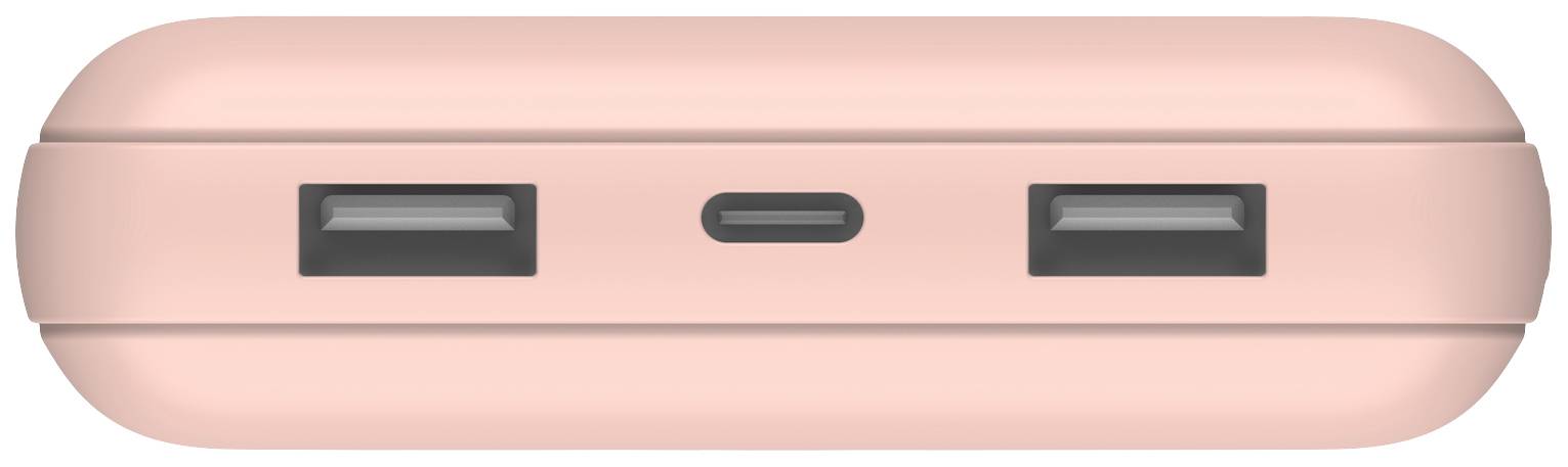 Belkin Batterie Powerbank (batterie supplémentaire) 20000 mAh Li-Ion rose-4