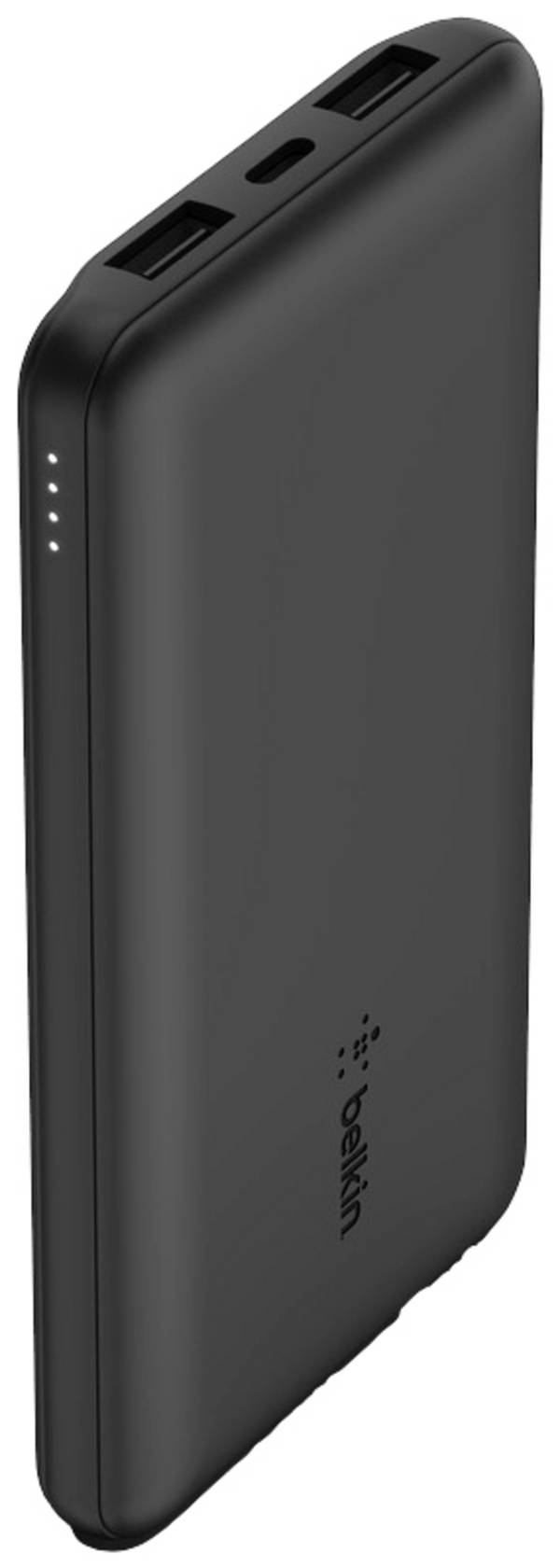 Belkin Batterie Powerbank (batterie supplémentaire) 10000 mAh  Li-Ion  noir
