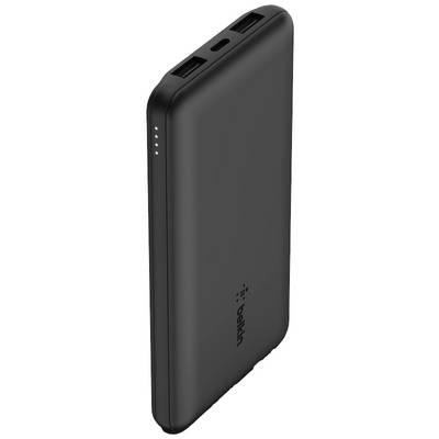 Belkin Batterie Powerbank (batterie supplémentaire) 10000 mAh Li-Ion noir-0