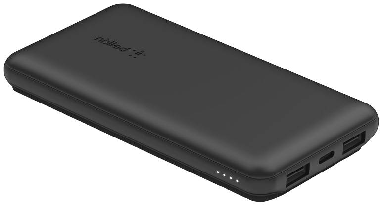Belkin Batterie Powerbank (batterie supplémentaire) 10000 mAh Li-Ion noir-1