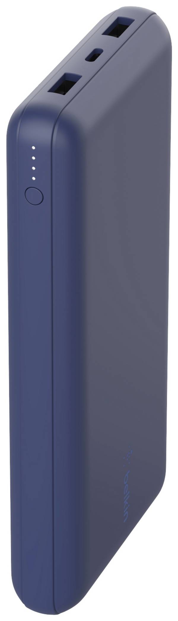 Belkin Batterie Powerbank (batterie supplémentaire) 20000 mAh  Li-Ion  bleu