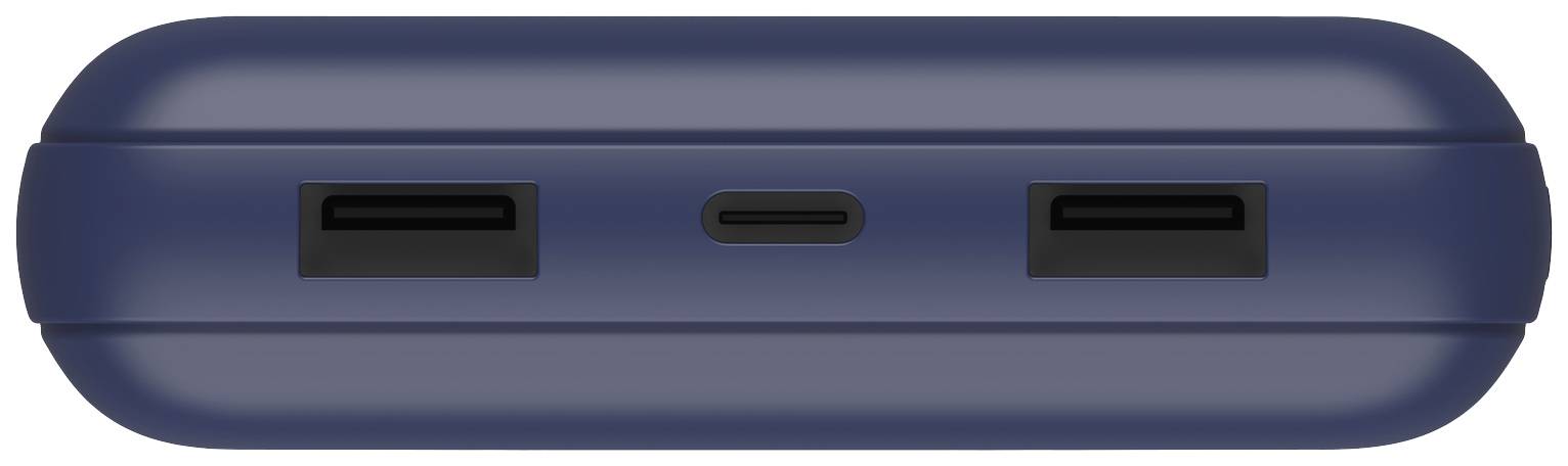 Belkin Batterie Powerbank (batterie supplémentaire) 20000 mAh Li-Ion bleu-3