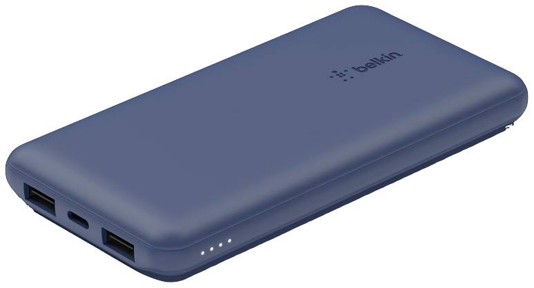 Belkin Batterie Powerbank (batterie supplémentaire) 10000 mAh Li-Ion bleu-1