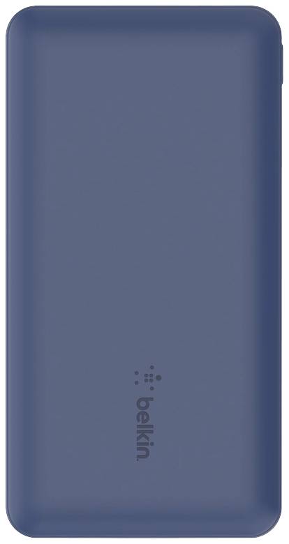 Belkin Batterie Powerbank (batterie supplémentaire) 10000 mAh Li-Ion bleu-3