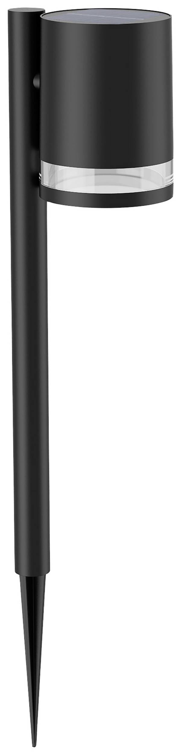 Philips LED 8720169265561 Fyce Lampe de jardin solaire    LED  1.5 W noir
