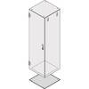 nVent SCHROFF 21130281 Tôle de fond CEM (l x P) 600 mm x 600 mm 1 pc(s)