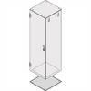nVent SCHROFF 21130283 Tôle de fond CEM (l x P) 800 mm x 600 mm 1 pc(s)