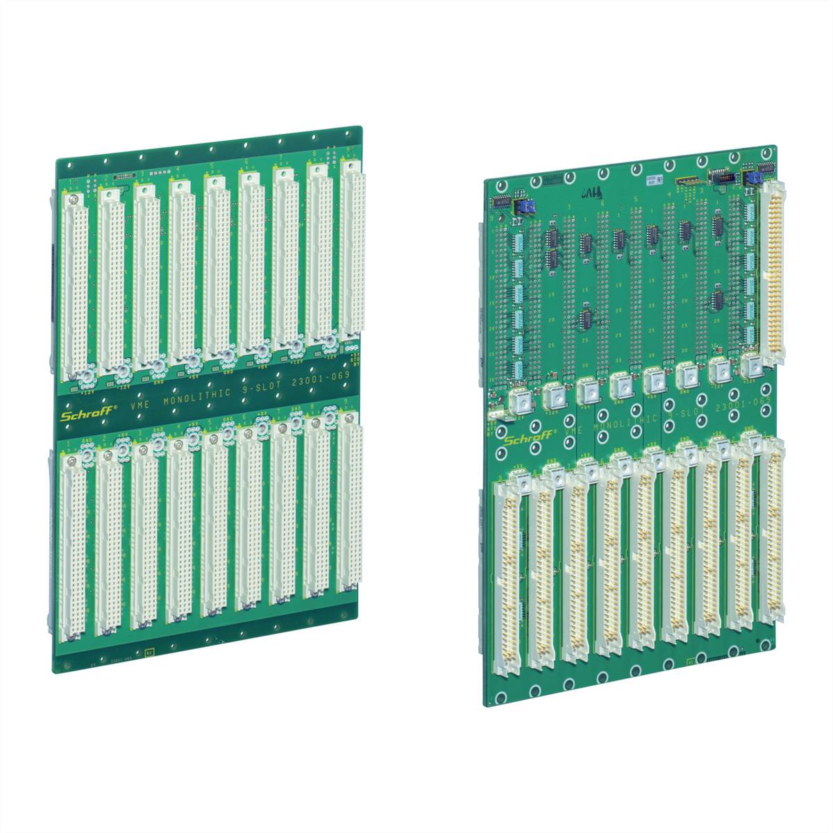nVent SCHROFF 23001072 Platine bus 1 pc(s) Piece