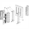 nVent SCHROFF 29001019 Boîtier vide avec connecteurs 1 pc(s)