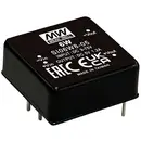 MEAN WELL SI06W8-12 Convertisseur CC/CC pour circuits imprimés 48 V/AC 12 V 0.5 A 6 W Nbr. de sorties: 1 x Contenu 1 pc(