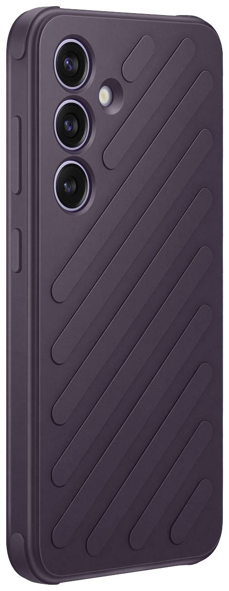 Samsung by ITFIT Shield Coque arrière Samsung Galaxy S24 lilas résistant aux chocs GP-FPS921SACVW-0