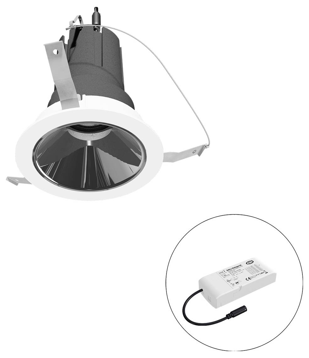 EVN F02R11SM1330L38D F02R11SM1330L38D Plafonnier à spot LED-1