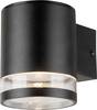 V-TAC VT-1139 23012 Applique solaire extérieure 0.55 W Couleur d'éclairage (ampoule LED): blanc chaud