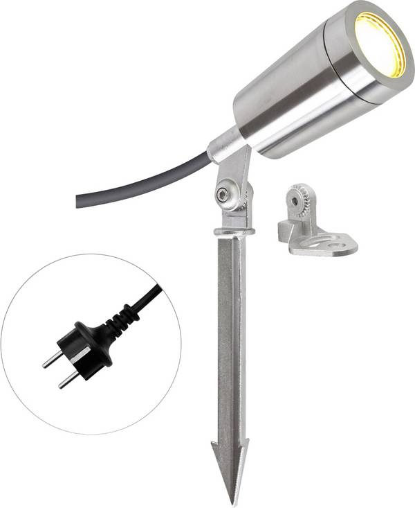 EVN L651023402 L651023402 Projecteur à LED de jardin LED