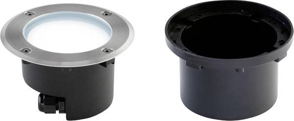 EVN 677010061 677010061 Éclairage encastré dans le sol GX53 LED