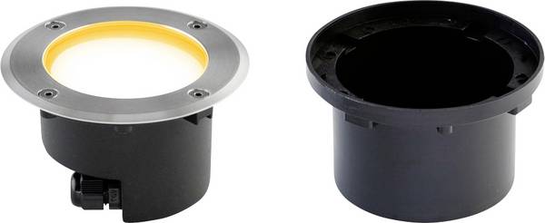 EVN 677010062 677010062 Éclairage encastré dans le sol GX53 LED