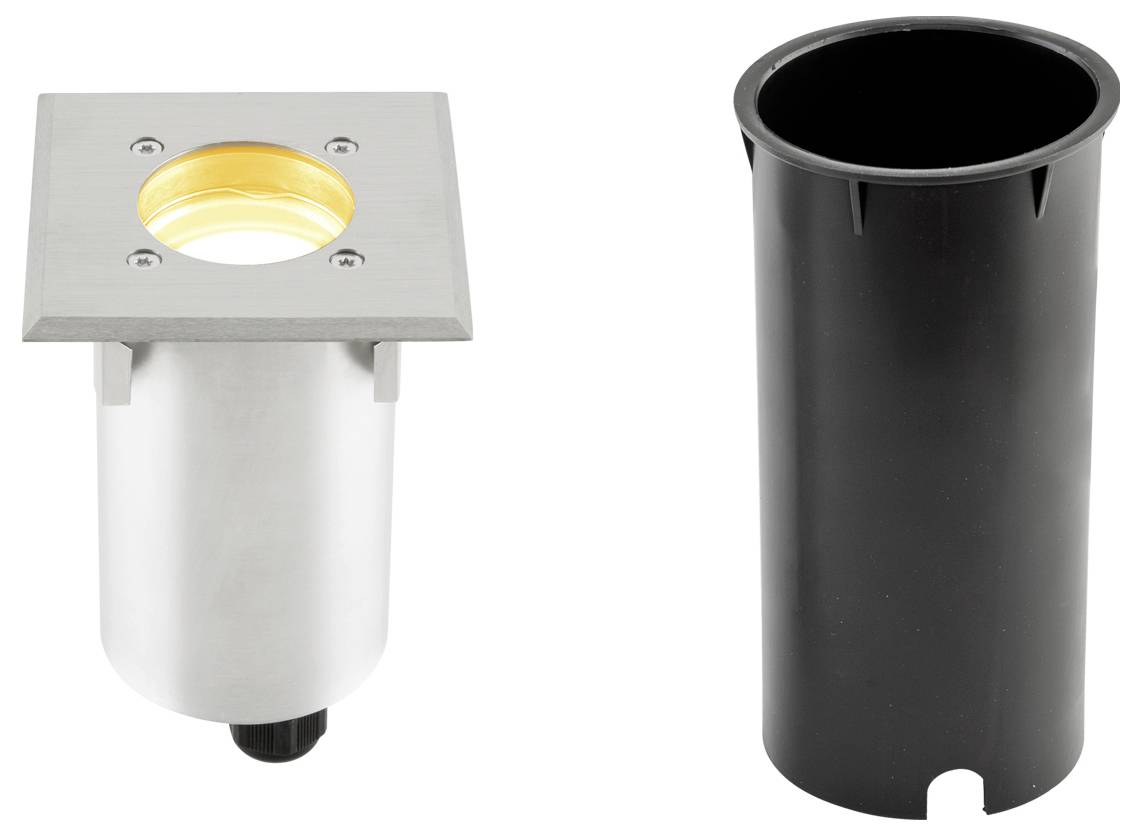EVN 674210527 674210527 Éclairage encastré dans le sol LED LED-1